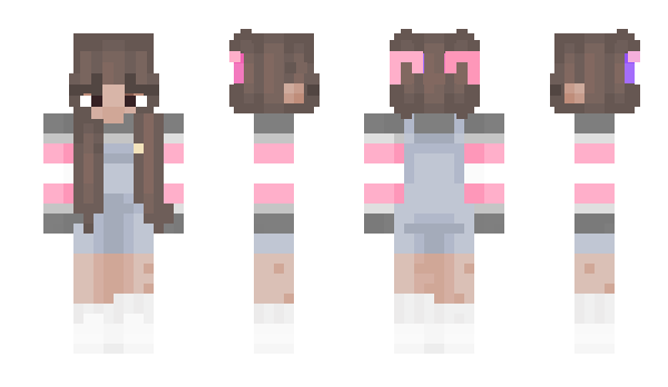 Minecraft скин по нику Tcii