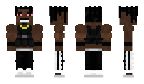 Minecraft skin _nsl