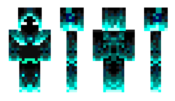 Minecraft скин по нику evvvv