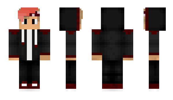 Minecraft skin Sharp42