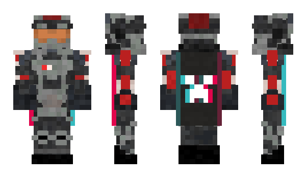 Minecraft skin izezos