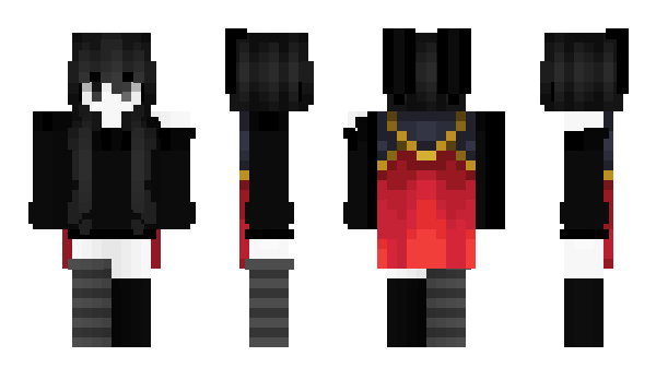 Minecraft скин по нику 310_