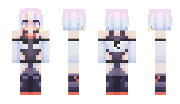 Minecraft skin RogAndRoll