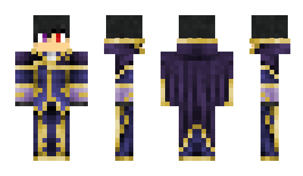 Minecraft skin Taiyoneko