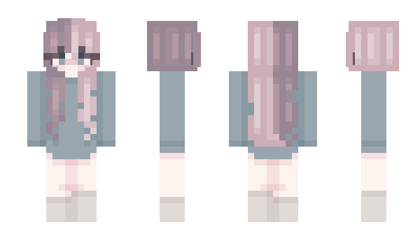 Minecraft skin cjl9085