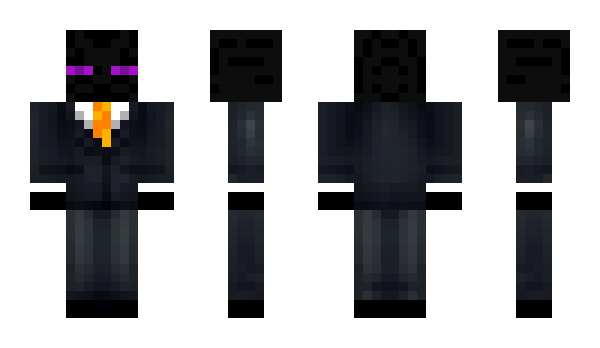 Minecraft skin UnPez