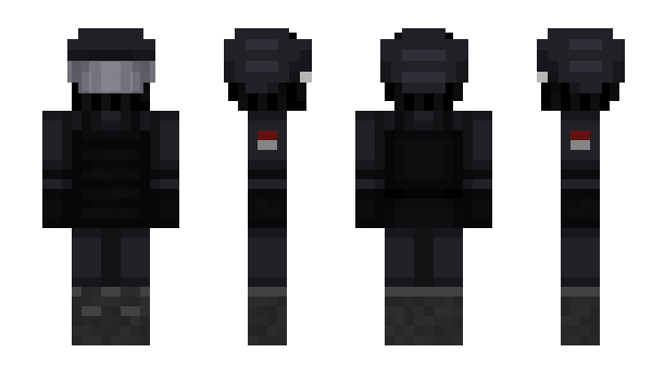 Minecraft скин по нику Anthoonn