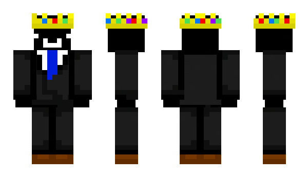 Minecraft skin Rsat