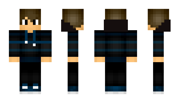 Minecraft skin Jonze