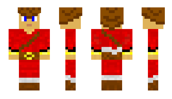 Minecraft skin paolillo_axel