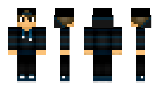 Minecraft skin koelithoijen