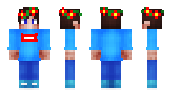 Minecraft skin _TheARTiPant_