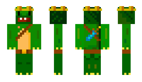 Minecraft скин по нику prinskicker