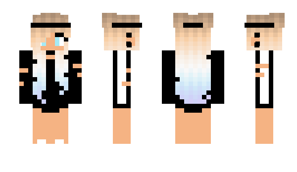 Minecraft skin Azarand