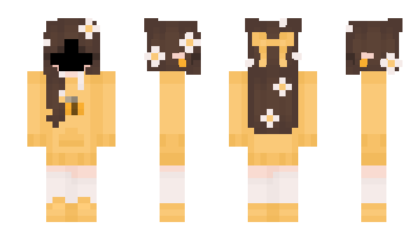 Minecraft skin ItWasYouLiar