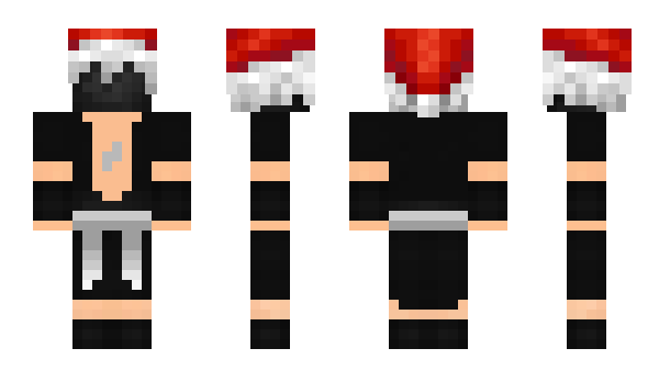 Minecraft skin senseisasuke