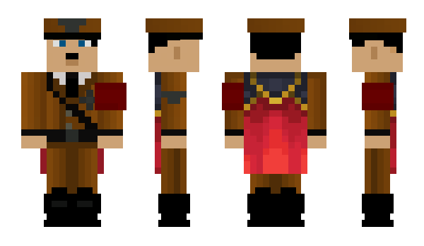 Minecraft скин по нику ipeter6389