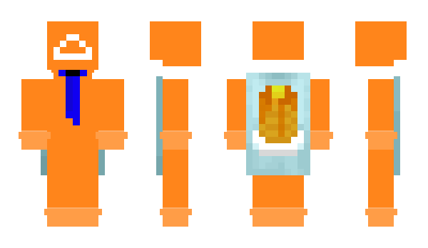 Minecraft скін по ніку Capitan_A