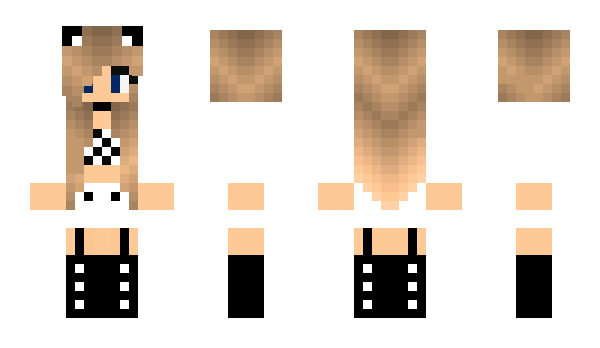 Minecraft skin nataliamal