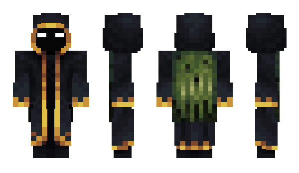 Minecraft skin neunts