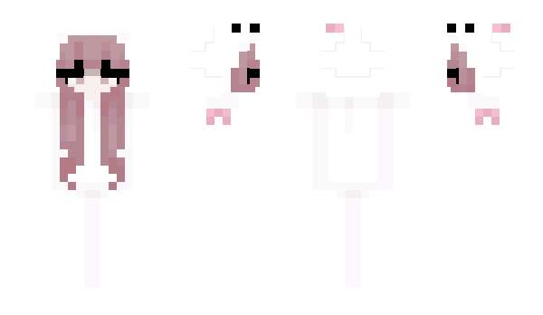Minecraft скин по нику chorong67