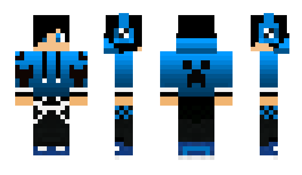 Minecraft skin lukas51015