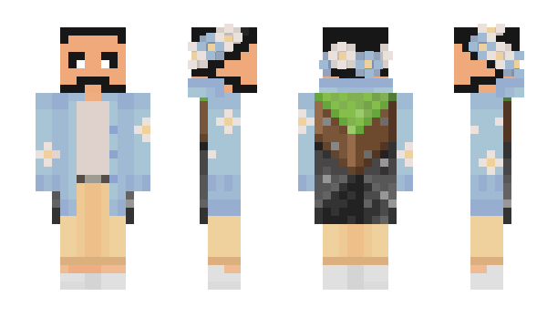 Minecraft skin Jakobemils