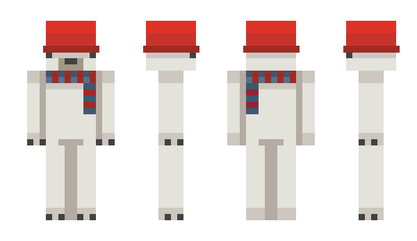 Minecraft скин по нику lovinsomuch