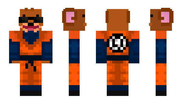 Minecraft скін по ніку yzuy