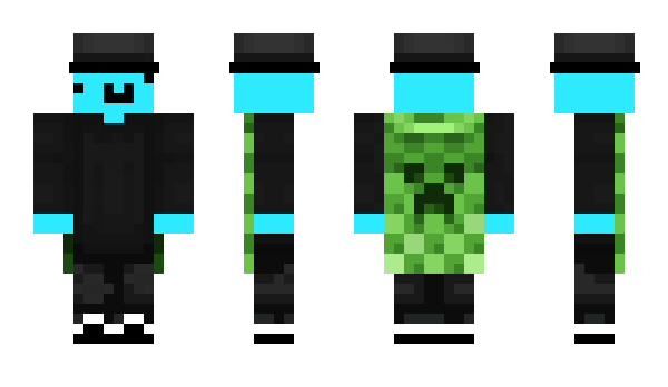 Minecraft skin vanyavoplay