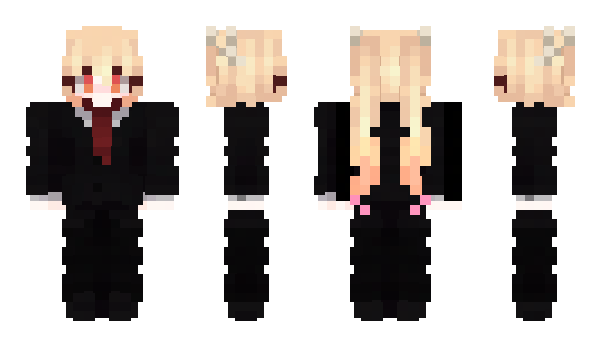 Minecraft скин по нику POZOR3