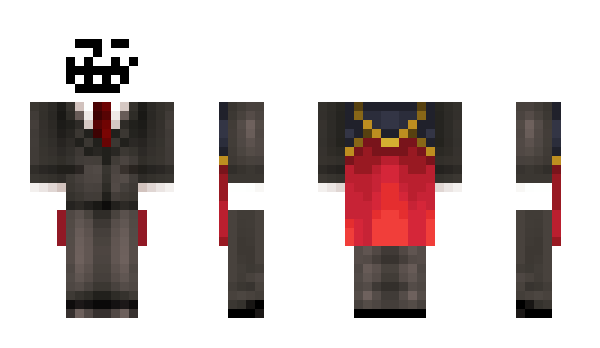 Minecraft skin braydenqueen