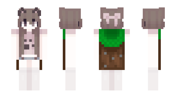 Minecraft скін по ніку paviii