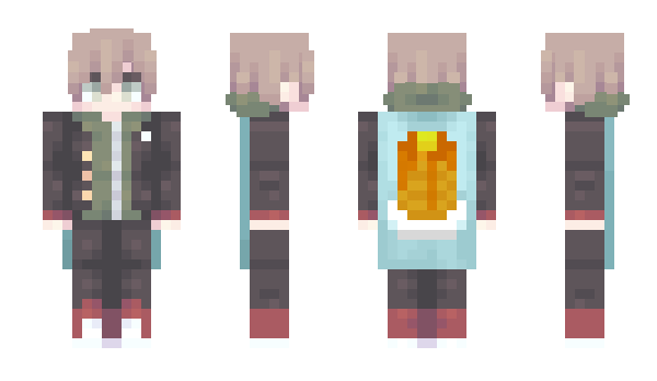 Minecraft скин по нику therealosage