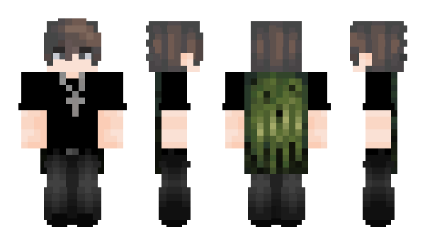 Minecraft скин по нику 999kills