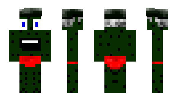 Minecraft skin Jembo985