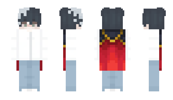 Minecraft скин по нику Krivzy