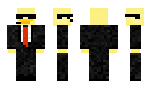Minecraft скін по ніку kyking