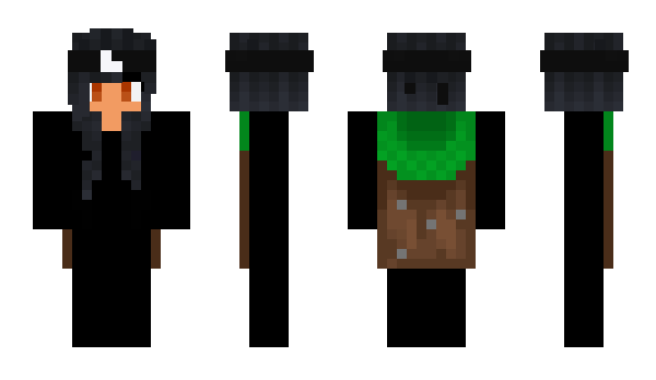 Minecraft скин по нику drEddieBlock77