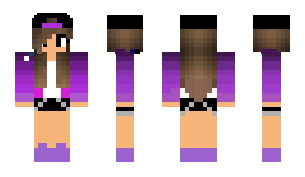Minecraft skin alipower