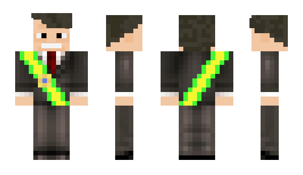 Minecraft skin zJoota