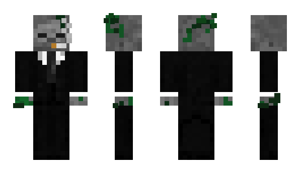 Minecraft skin _uwh