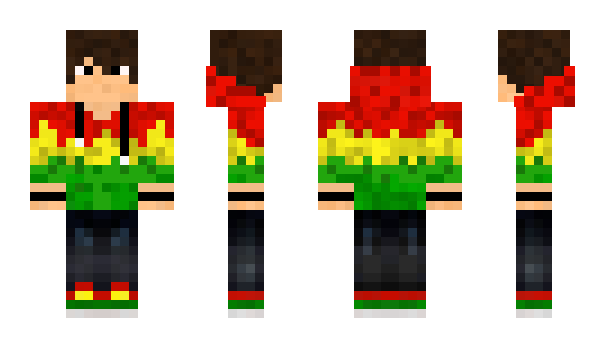 Minecraft скин по нику SirM0nkey