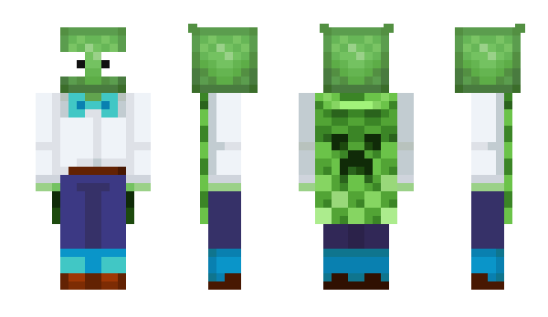 Minecraft скин по нику upher