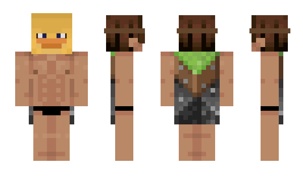 Minecraft skin Skepparn76