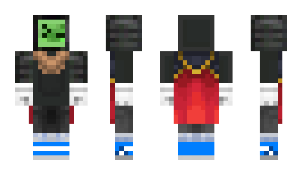 Minecraft скин по нику PixelWhaT