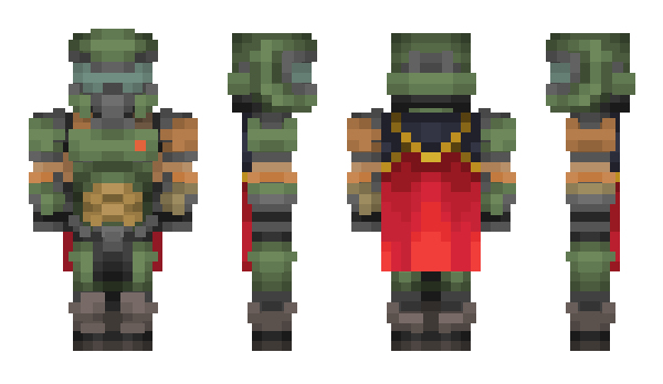 Minecraft скин по нику Upyx