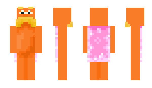 Minecraft скин по нику EmZlnsk69