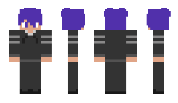 Minecraft skin Davizinhn1