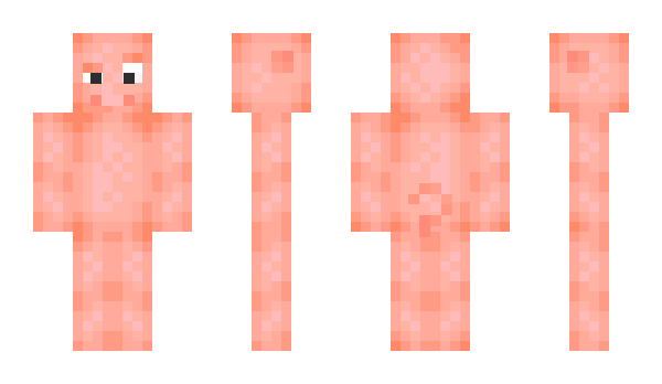 Minecraft skin MoveC